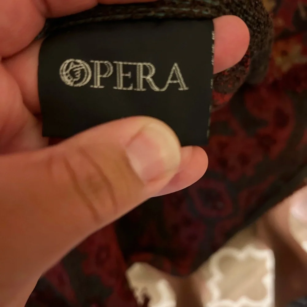 Large oversize Victoria style oversized throw -Opera - Picture 3 of 6